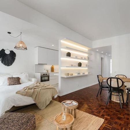 Casa Boma Lisboa - Design & Spacious Apartment With Balcony - Alvalade II Exterior foto