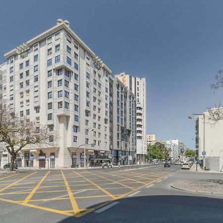 Casa Boma Lisboa - Design & Spacious Apartment With Balcony - Alvalade II Exterior foto