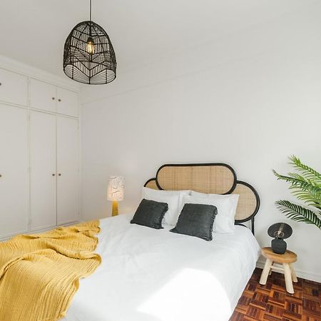 Casa Boma Lisboa - Design & Spacious Apartment With Balcony - Alvalade II Exterior foto