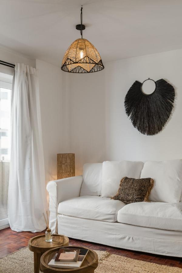Casa Boma Lisboa - Design & Spacious Apartment With Balcony - Alvalade II Exterior foto