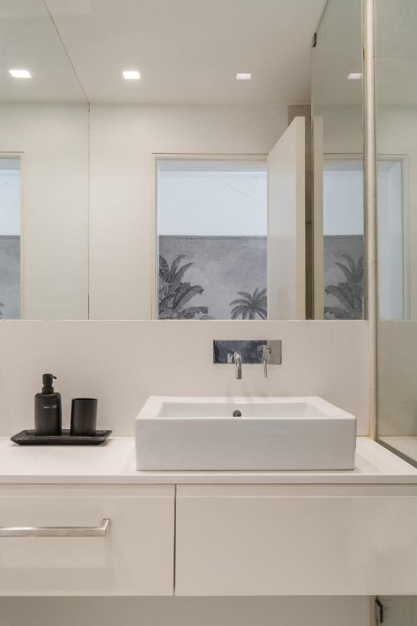 Casa Boma Lisboa - Design & Spacious Apartment With Balcony - Alvalade II Exterior foto
