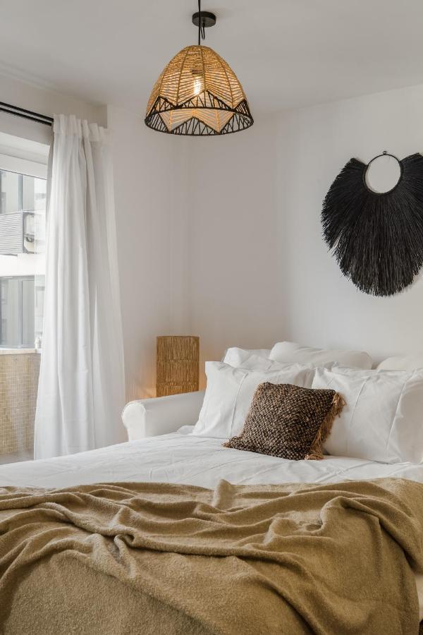 Casa Boma Lisboa - Design & Spacious Apartment With Balcony - Alvalade II Exterior foto