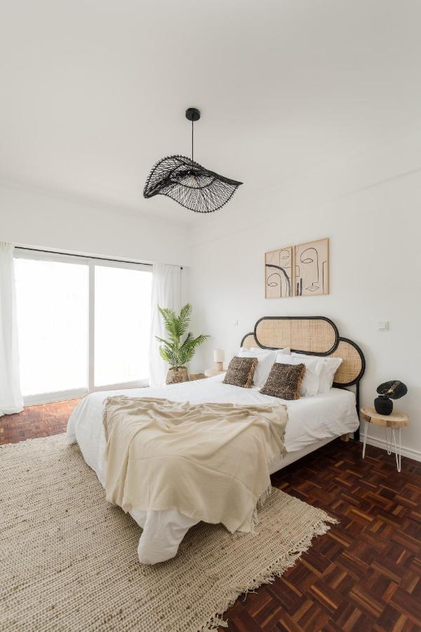 Casa Boma Lisboa - Design & Spacious Apartment With Balcony - Alvalade II Exterior foto