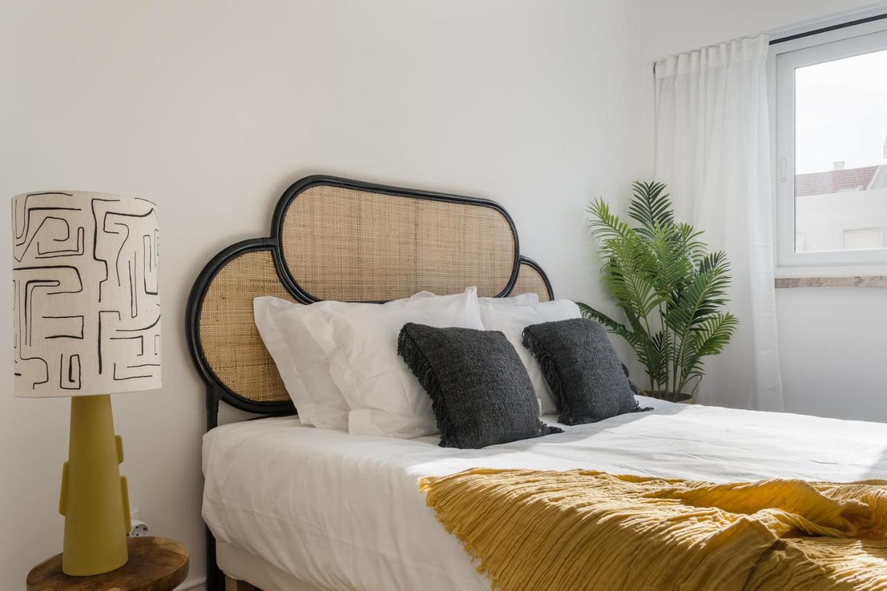 Casa Boma Lisboa - Design & Spacious Apartment With Balcony - Alvalade II Exterior foto