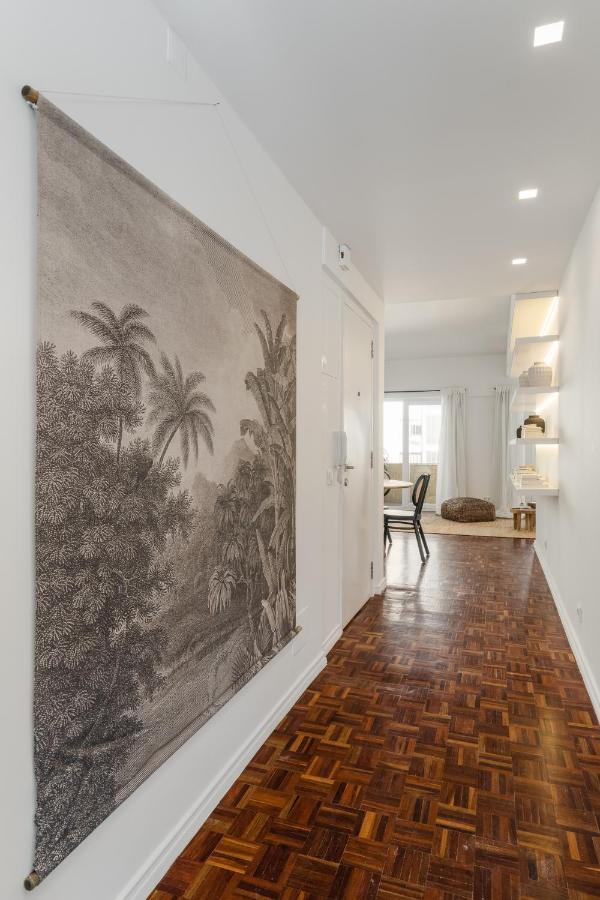 Casa Boma Lisboa - Design & Spacious Apartment With Balcony - Alvalade II Exterior foto