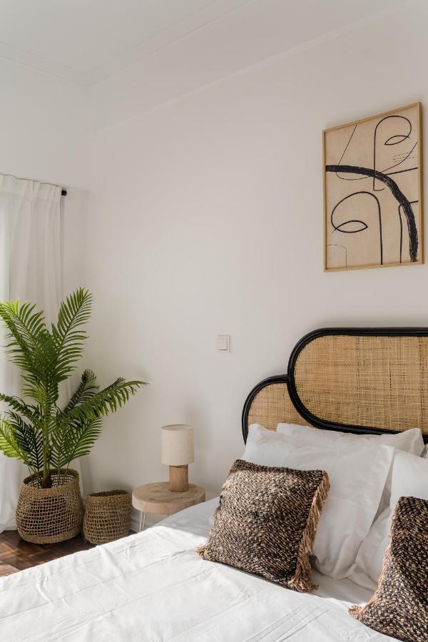 Casa Boma Lisboa - Design & Spacious Apartment With Balcony - Alvalade II Exterior foto