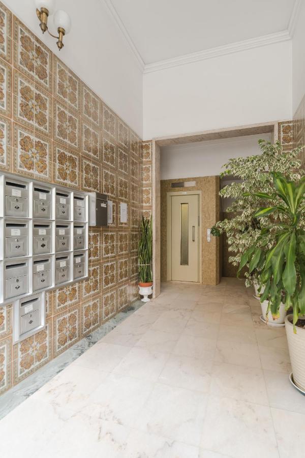 Casa Boma Lisboa - Design & Spacious Apartment With Balcony - Alvalade II Exterior foto